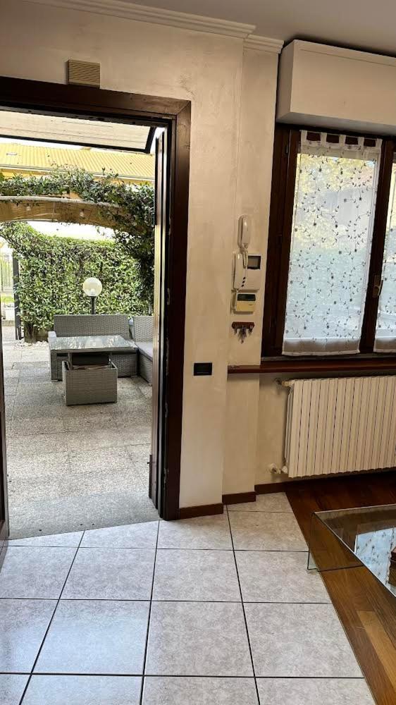 Lavilletta Stanza Parco Baranzate Dış mekan fotoğraf